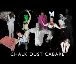 Londyński Kabaret Chalk Dust